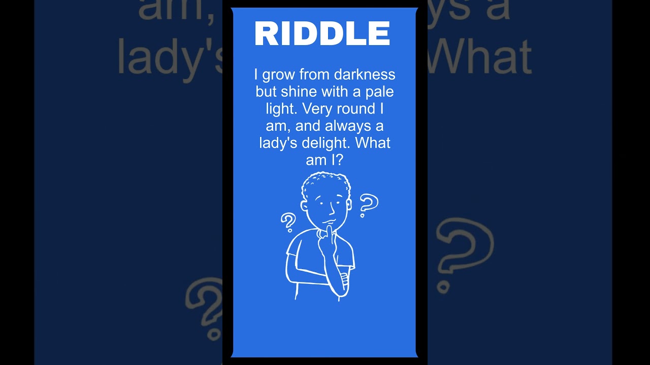 Riddle | Riddles in English | Riddles with answers Logical Riddles | Hard Riddles |Puzzles|