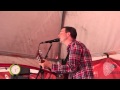 Alcoa (Derek of Defeater) - Acoustic Basement - Warped Tour 2013
