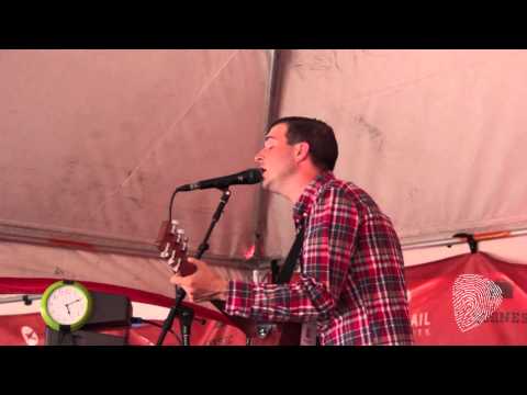 Alcoa (Derek of Defeater) - Acoustic Basement - Warped Tour 2013