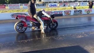 Suzuki GS Streetbike vs. GS Pro Mod Suzuki GS Streetbike vs. GS Pro Mod