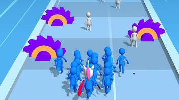 Join Clash 3d All Levels Max levels Gameplay Walkthrough Part 139