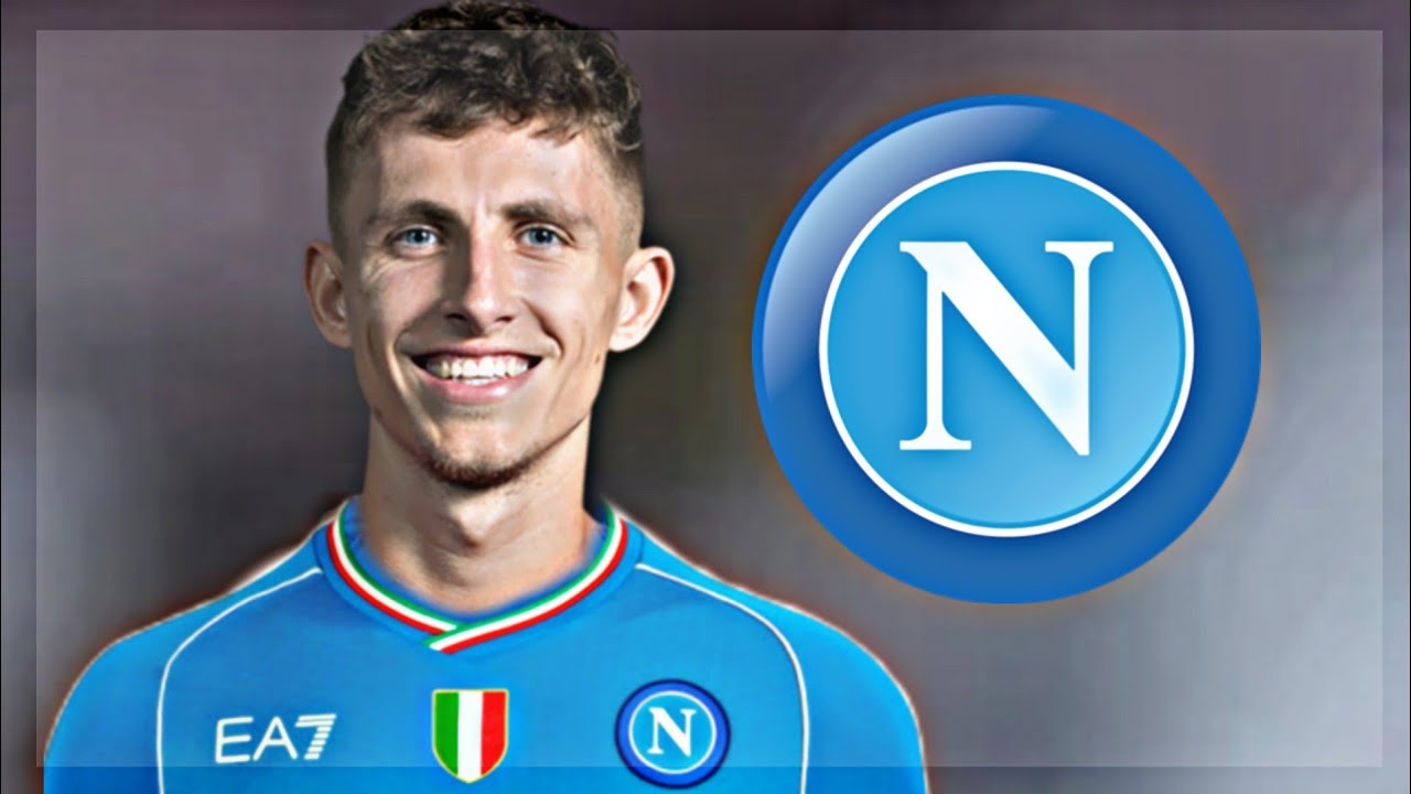 Jesper Lindstrom - Welcome to Napoli - skills and goals 2022/23