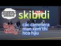 Skibidi toilet lồng tiếng   tập 57 past 2 cammera man đi coi hoa hậu #skibiditoilet #funnyvideo