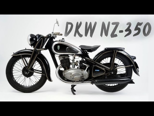 OldtimerVergaser - Bing Vergaser DKW NZ 350 (Bing AJ 2/24)