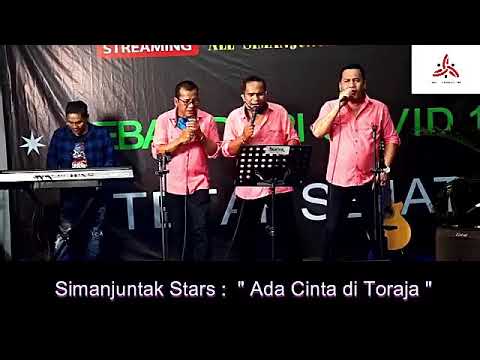 Ada Cinta Di Toraja | Cipt: Johannes Hutasoit, SE, MM | Simajuntak Stars