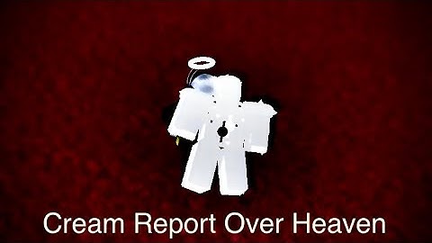 pjj fusion| Cream Report Over Heaven | project jojo