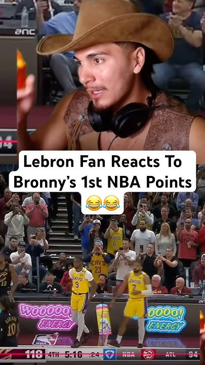 bronny ranking