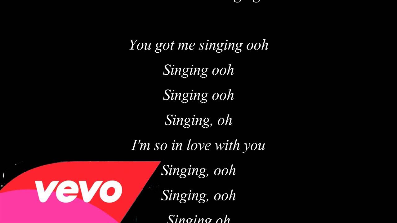 Glitterball Sigma Feat. Ella Henderson Lyrics YouTube