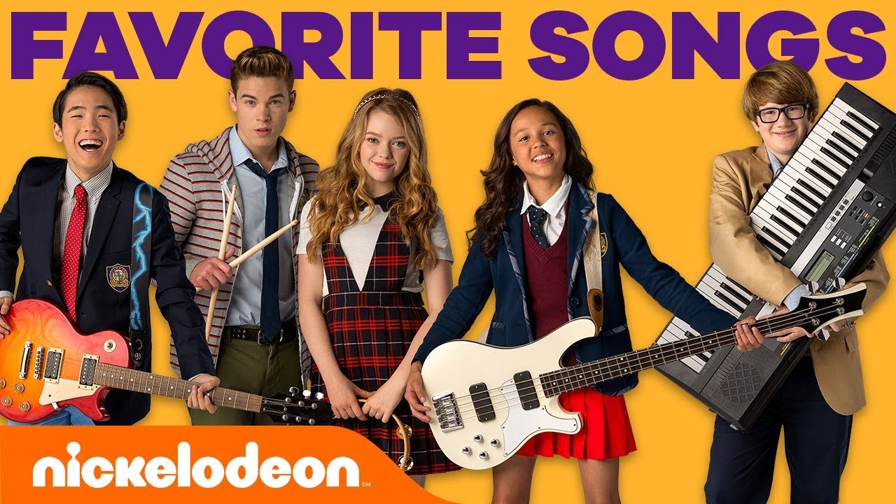 Rock Out w/ Your Favorite School of Rock Songs!! 🎶 Ft. Breanna Yde ...