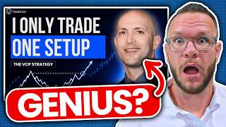 Trading $100K Into $20 Million With Only One Setup | The VCP Strategy - Professional Investor Reacts