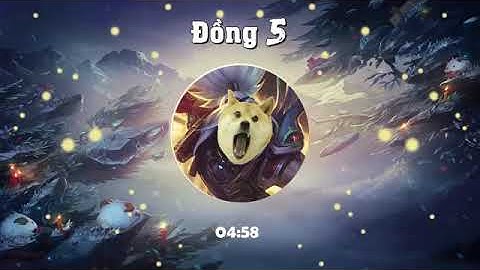 Intro cậu vàng Trend 2020