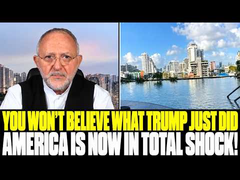 Juan O Savin Updates Today ✝️ You Won’t Believe What Trump Just Did—America Is Now In Total Shock!