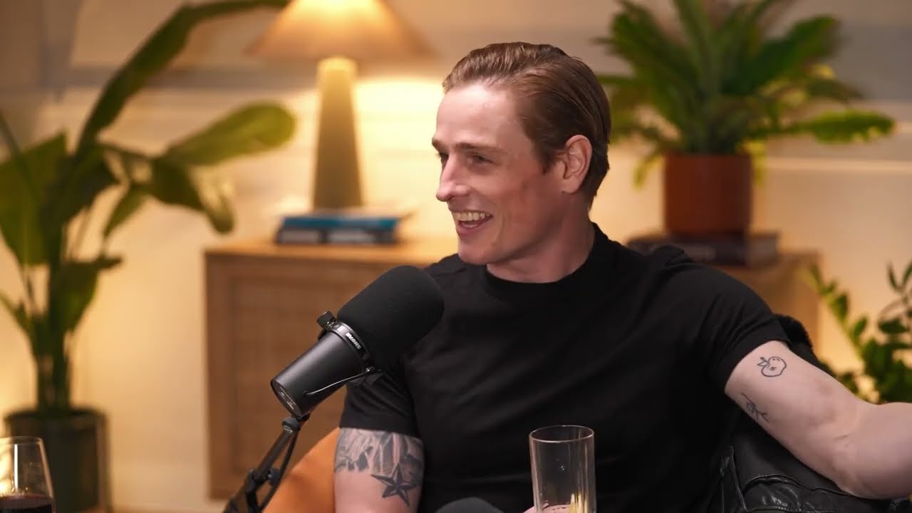 The Reality of Becoming a Model — Rejection, Pressure & Self-Doubt. With Dominic and Paddy