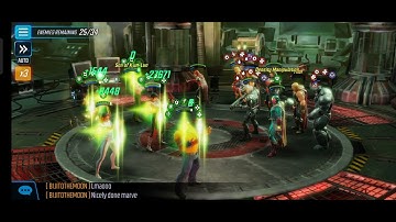 DD4 City Node 2 (node 11) - Heroes for Hire One Shot