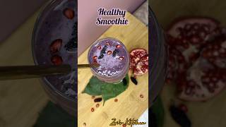 Healthy Smoothie ? | 2 min Smoothie Recipe?| Zois Kitchen shorts