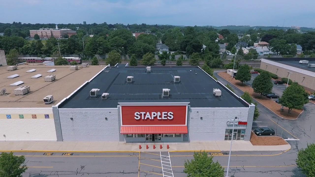 Exclusively Listed - Staples - Braintree, MA