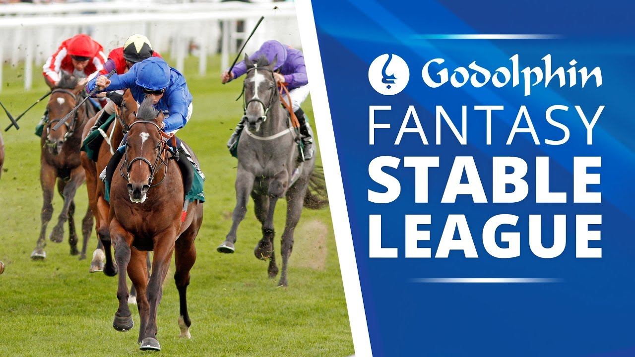 The Godolphin Fantasy Stable League R2 has launched!
