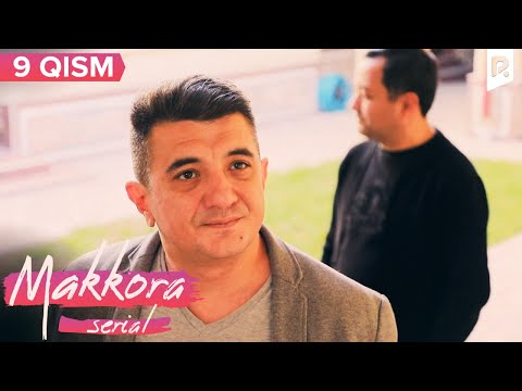 Makkora 9-qism (milliy serial) | Маккора 9-кисм (миллий сериал)