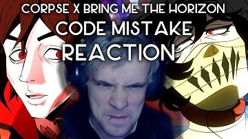 This song is DIRTY! CODE MISTAKE reaction