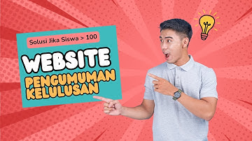 [ANTI ERROR] Solusi Bikin Website Pengumuman Kelulusan untuk  Lebih 100 Siswa di Canva AI!