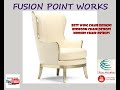 #Modern Chair#Unique Chairs#Best Wing chair Designs