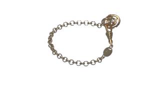Vivienne Westwood New Petite Orb Bracelet SKU:8648268