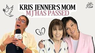Remembering MJ: The Woman Who Started the Kardashian-Jenner Legacy