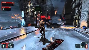 Me learning to parry as zerk | Killing Floor 2 Gameplay