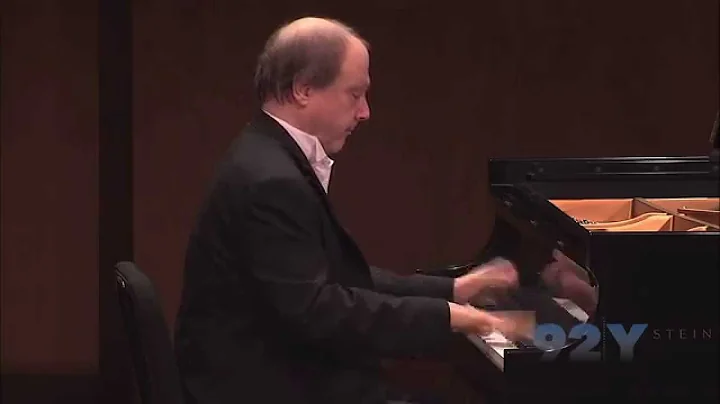 Marc-Andre Hamelin Plays Chopin's "Minute Waltz"