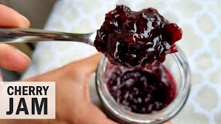 Homemade Cherry Jam - Just 3 Ingredients screenshot 5