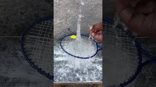 Water Balloon vs Net in Super Slow Motion 💦🎈 Satisfying Impact Shot