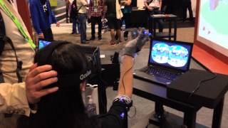 Cool stuff I saw at SIGGRAPGH 2014 today