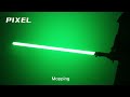 SN Pixel vs RGB Base-lit Comparison