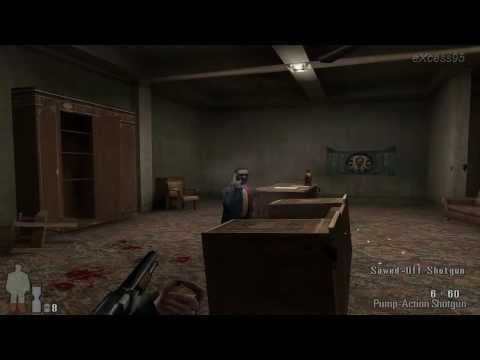 Max Payne walkthrough part 4 - Chapter three: Play...