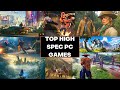 Top 20 high graphics pc games with realistic graphics in 2023