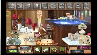 Day Spa - Free Hidden Object Games by PlayHOG screenshot 5