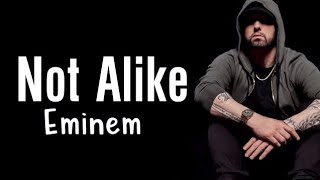 Eminem-Not Alike (Eminem’s verse only)