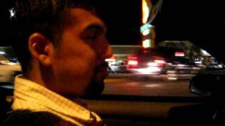 Cruising Mesa On The West Side Of El Paso, Tx