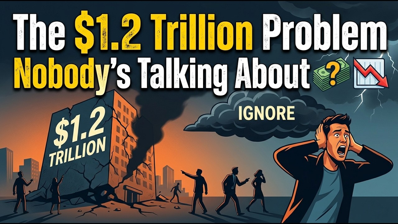 The $1.2 Trillion Problem Nobody's Talking About - YouTube