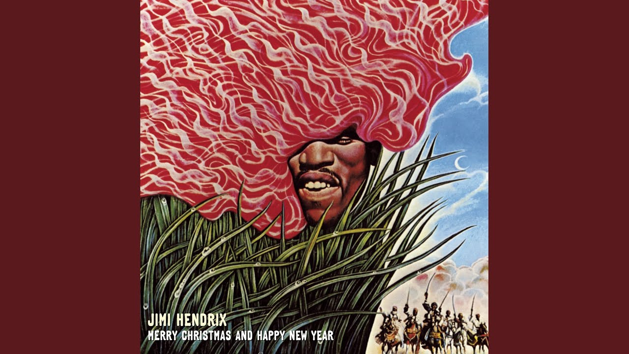 洋楽 Jimi Hendrix Merry Christmas 10inch 洋楽 Jimi Hendrix Merry Christmas 10inch merry