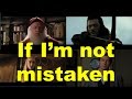 If I&#39;m not mistaken (примеры из фильмов и сериалов) / Фразы на английском языке