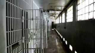 Exploring Death Row and The Electrocution Chamber
