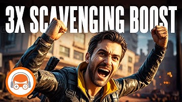 The Division 2 Just Dropped a MASSIVE Scavenging Points Upgrade!