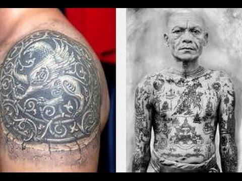 Тайная сила татуировки.Как татуировка меняет человека. Документальный фильм