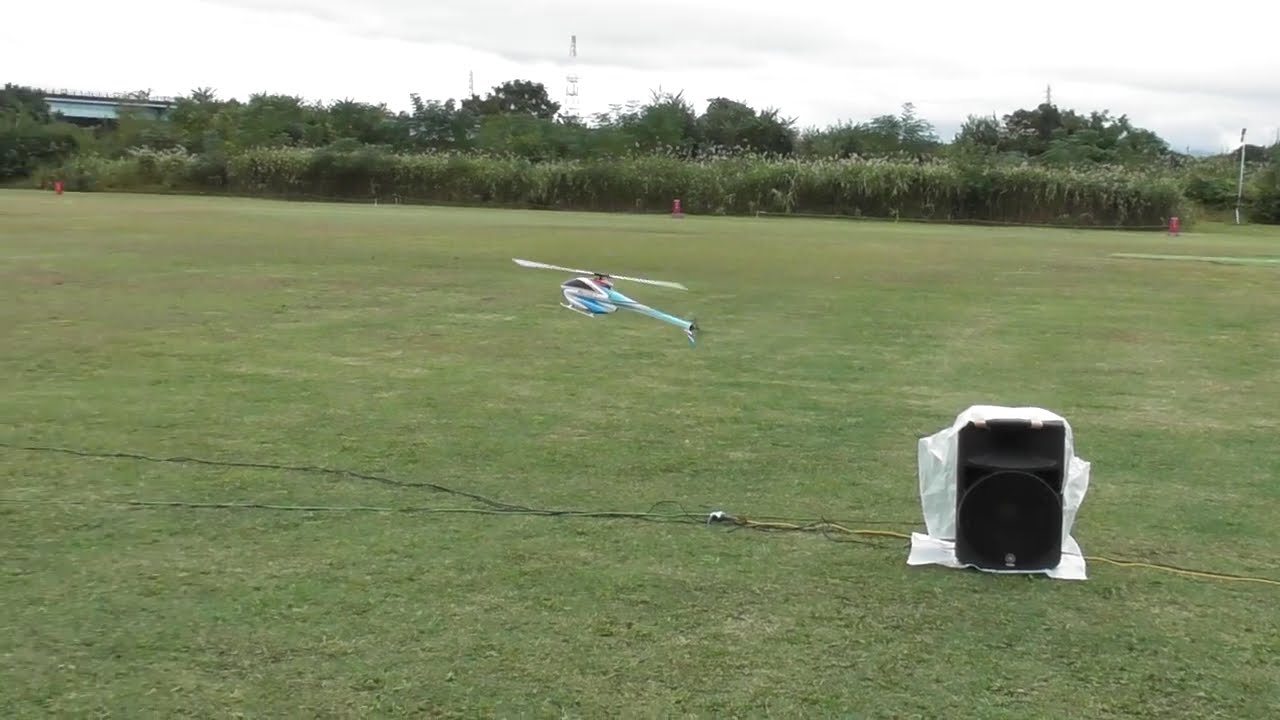 Ｆ３Ｃ世界チャンプ  KMA RCスカイフェスタ2025