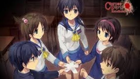 Corpse Party [Episode 1] 360P English Sub  // Fujoshi - Chan