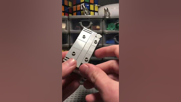 Lego Gaming Setup Tutorial | #motionsking #shorts #lego