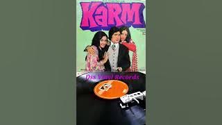 Karm 1977--Samay Tu Dheere Dheere Chal--Kishore Kumar, Asha Bhosle-- R. D. Burman