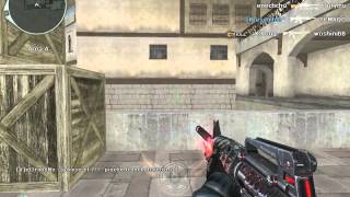 CF Look All Star im Not Hacking