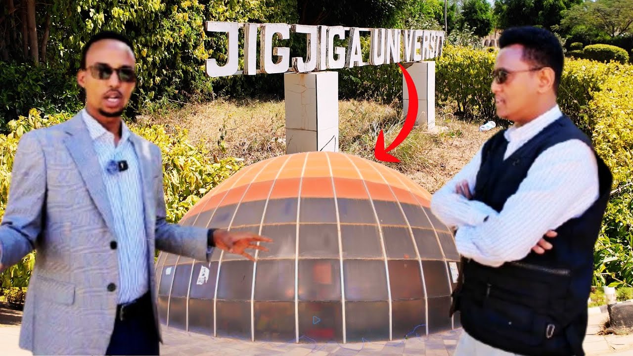 Waxaan Booqanay Jaamacadda Jigjiga oo ay dhigtaan in ka badan 12k oo Arday waxaana kusoo aragnay....